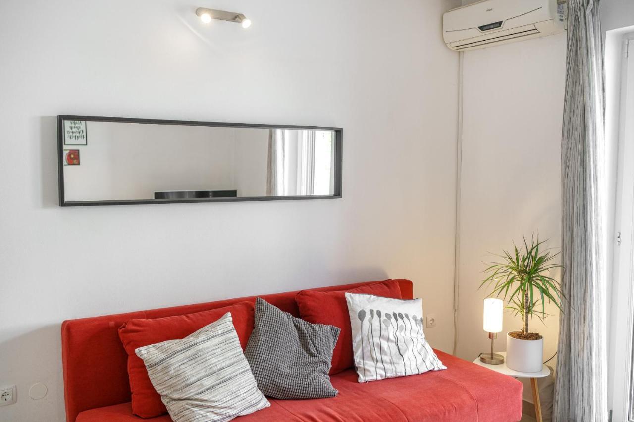 Family Petrov Apartments Vodice Exterior foto